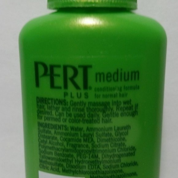 20 Pert Plus Medium Conditioning Formula 2 in 1 - Picture 6 of 10